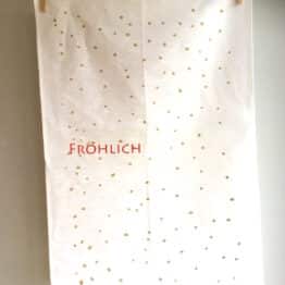 GESCHIRRHANDTUCH FRÖHLICH