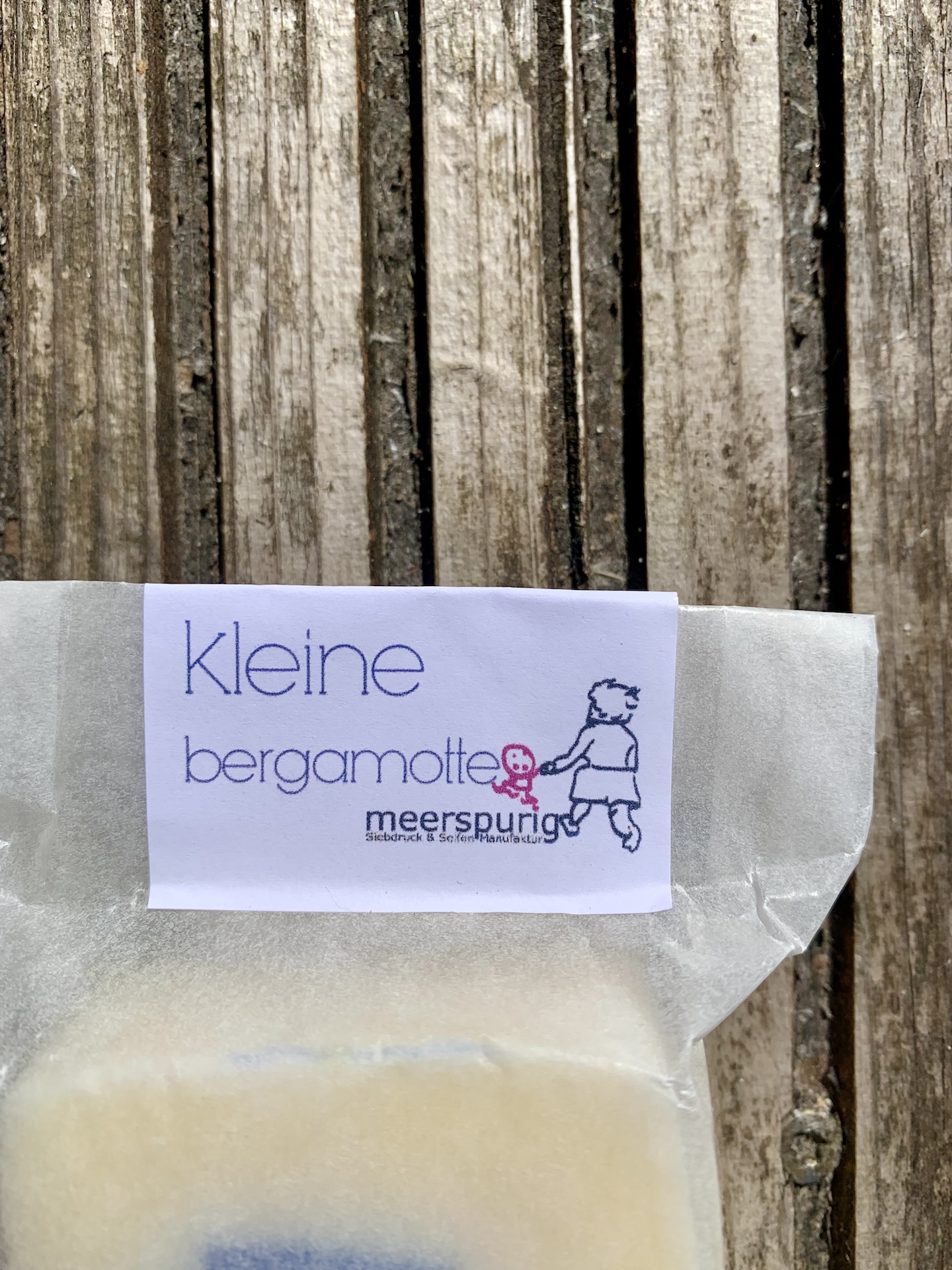 handgemachte kleine bergamottenseife handgemachte kleine bergamottenseife
