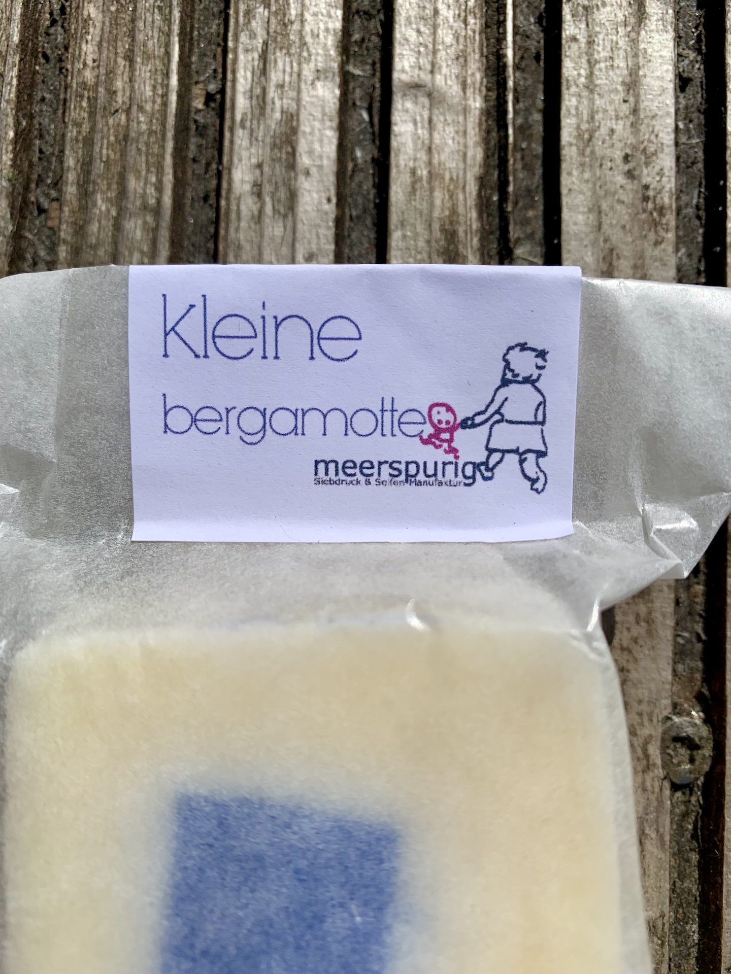 handgemachte kleine bergamottenseife handgemachte kleine bergamottenseife