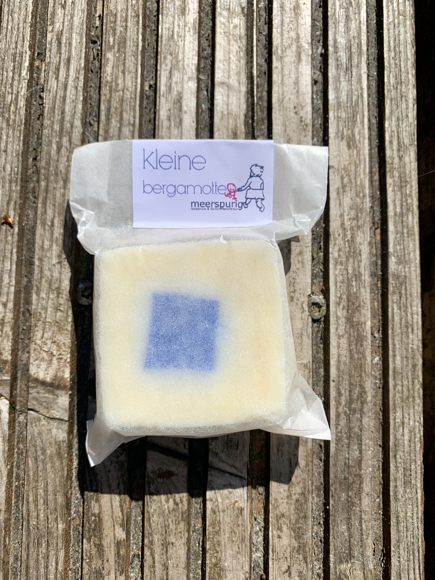 handgemachte kleine bergamottenseife handgemachte kleine bergamottenseife