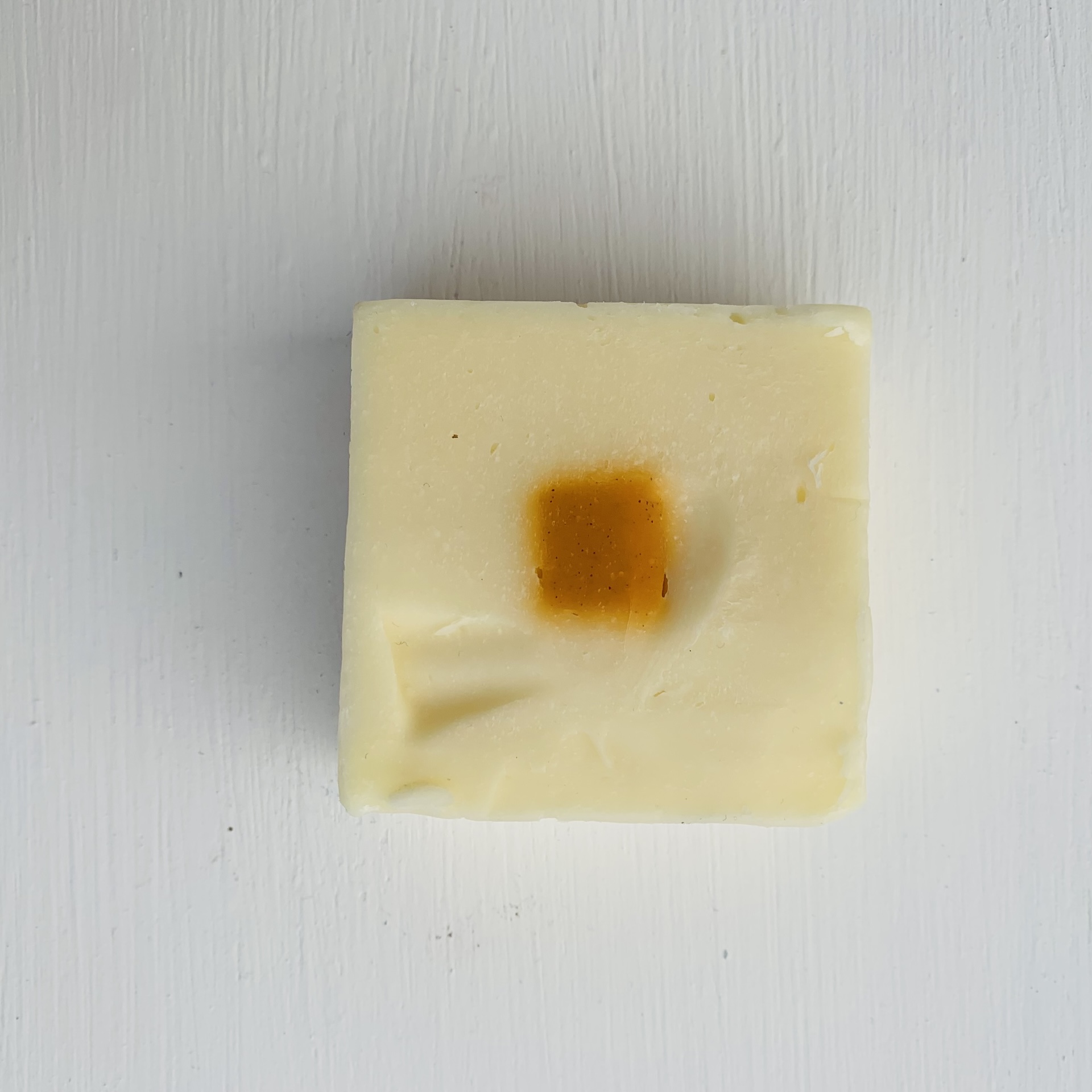 Orangenseife groß Orangenseife groß