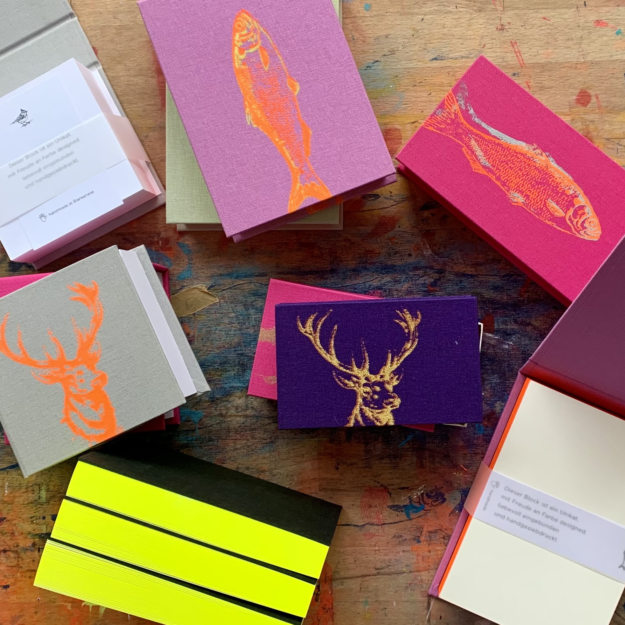 Startseite Papeterie