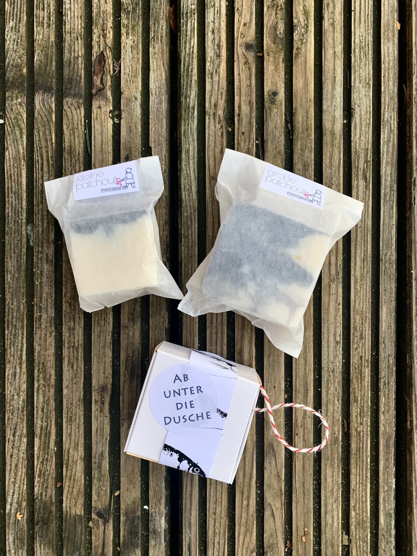 handgemachte kleine patchouliseife handgemachte kleine patchouliseife