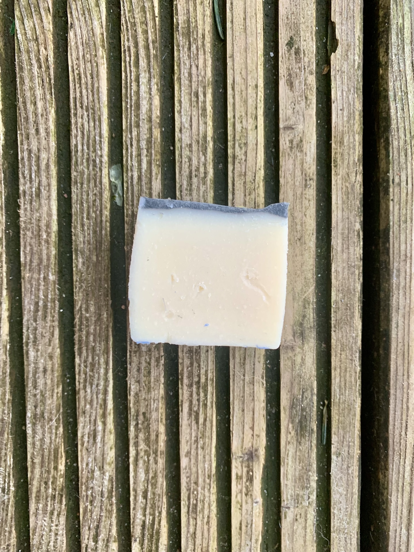 Kleine Patchouliseife Kleine Patchouliseife