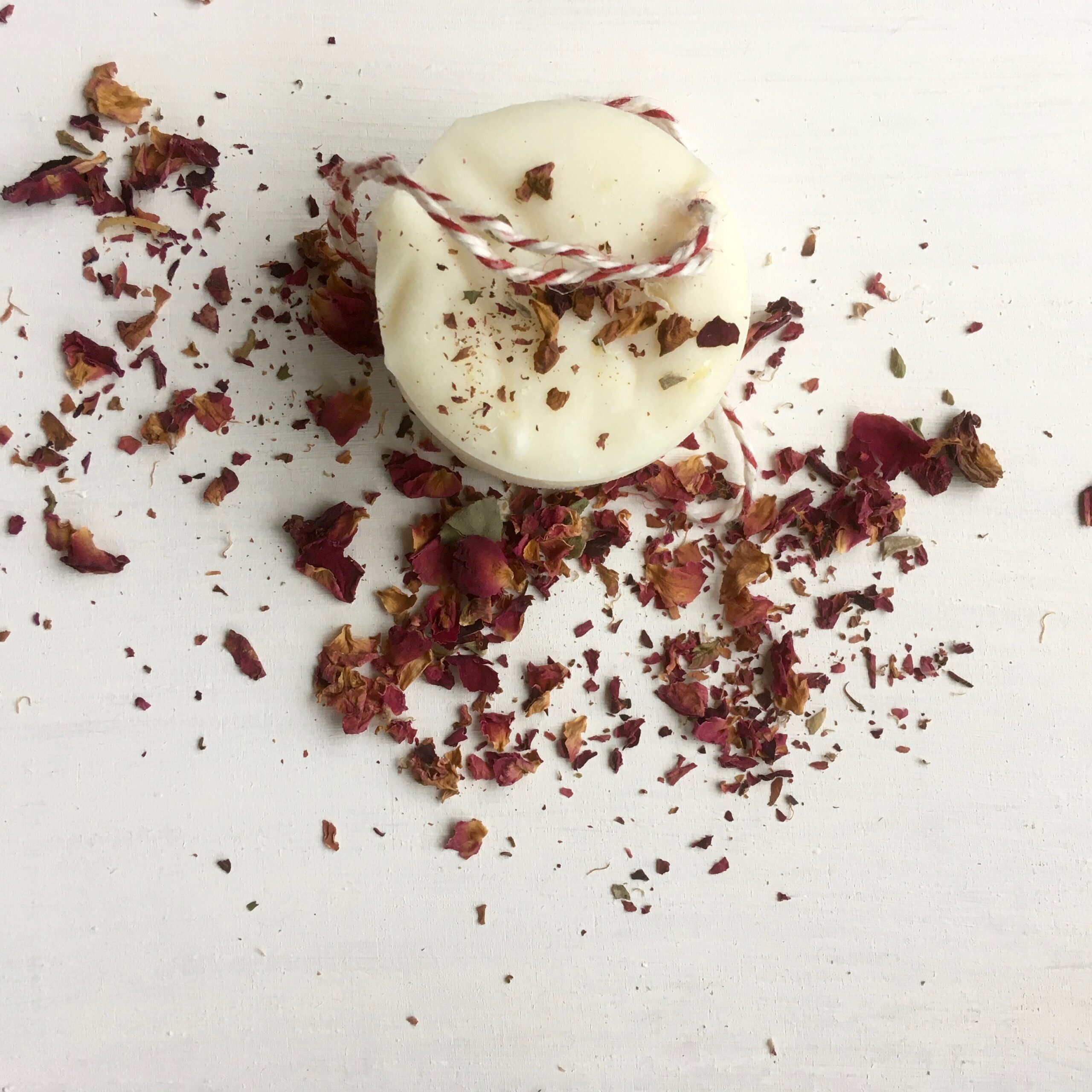 Duschrosenseife Duschrosenseife