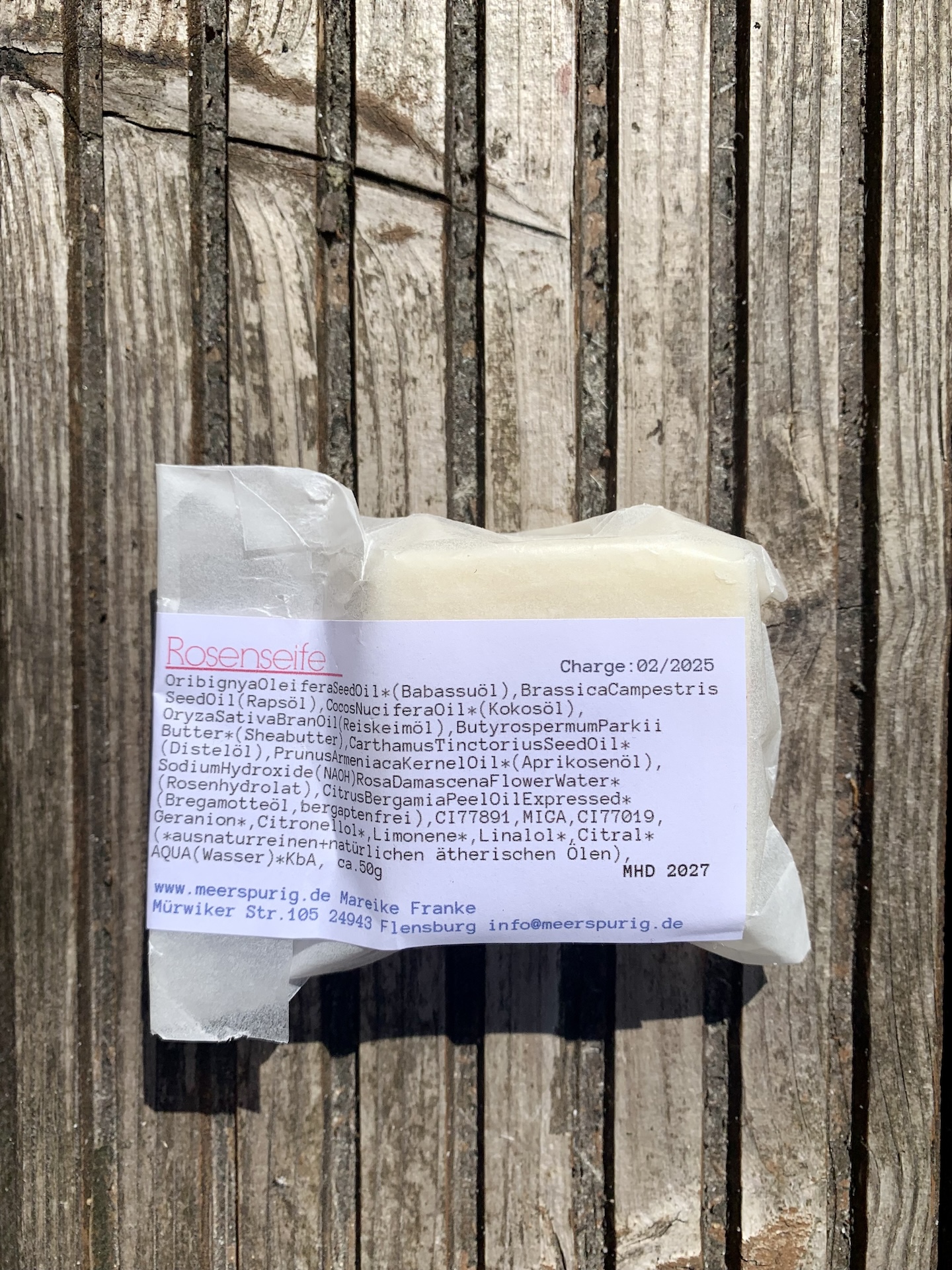 handgemachte kleine rosenseife handgemachte kleine rosenseife