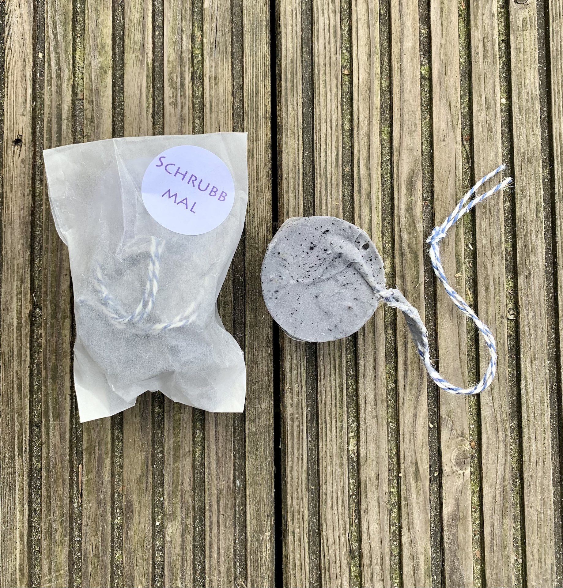 Schubb mal Lavendel Schubb mal Lavendel