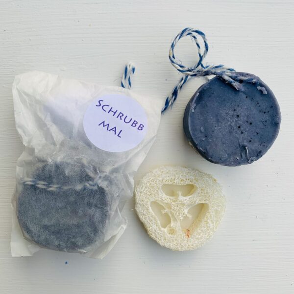 Schrubb mal Lavendel