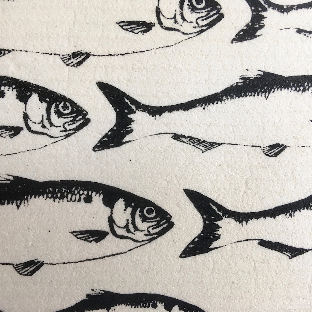 schwammtuch fischschwarm aus nachwachsenden rohstoffen schwammtuch fischschwarm aus nachwachsenden rohstoffen