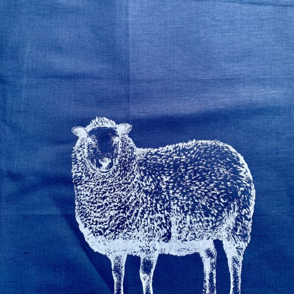 Geschirrhandtuch Schaf