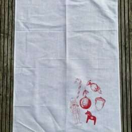 Handtuch Weihnachtsgedöns