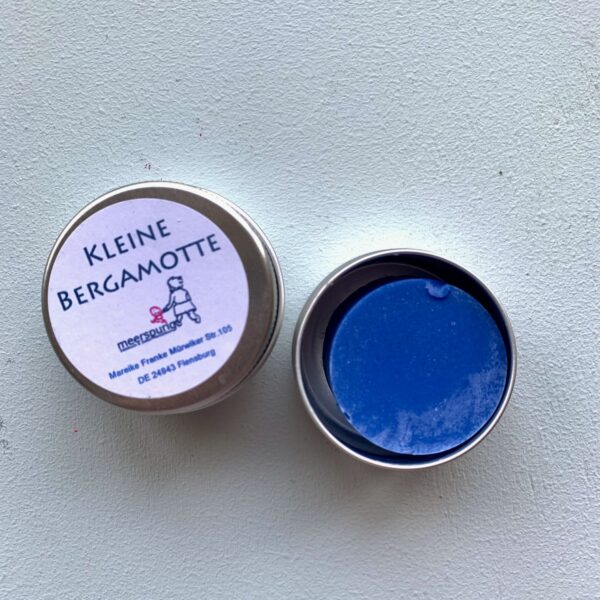 kleineseife bergamotte 
