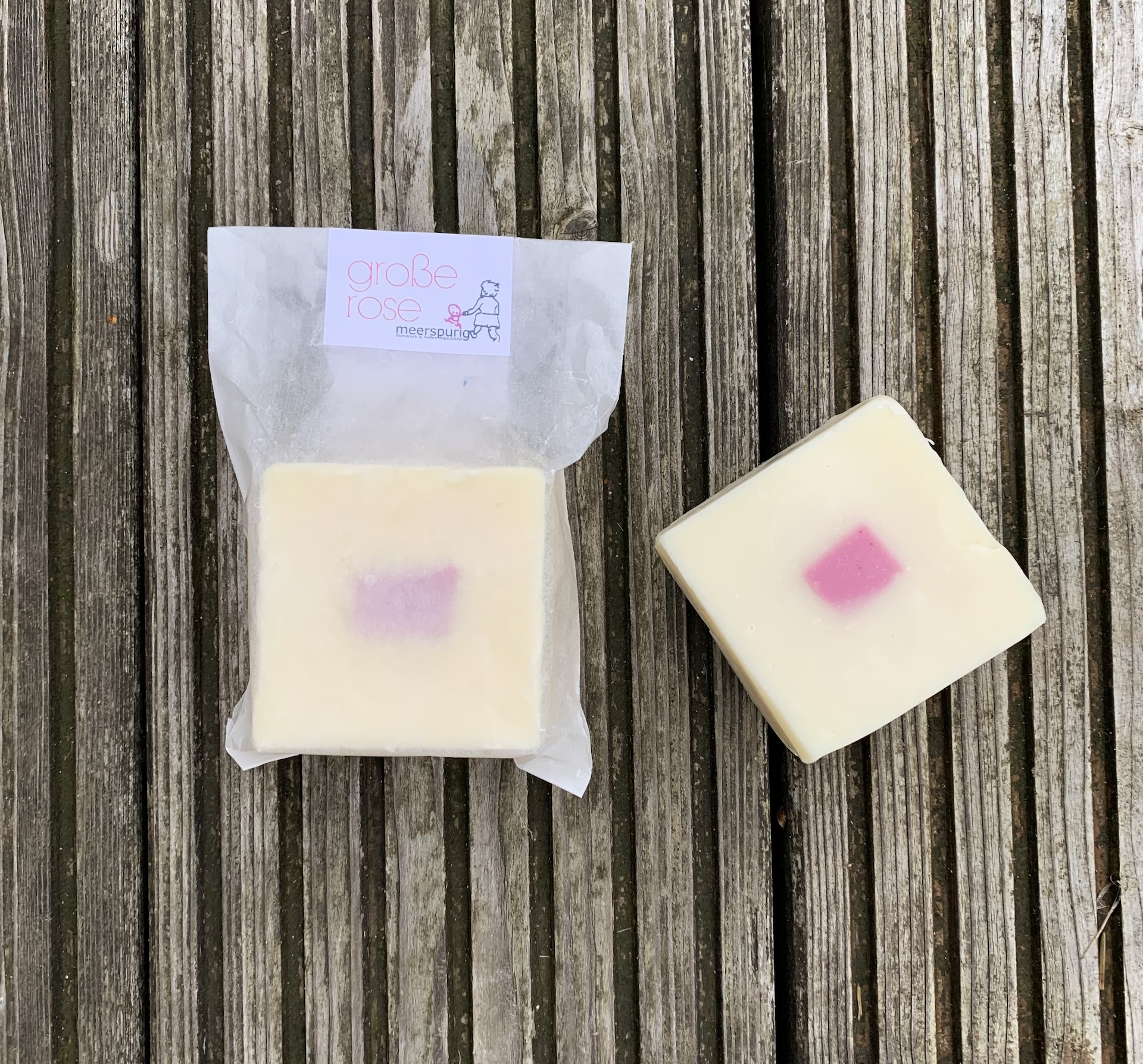 rosenseife groß rosenseife groß