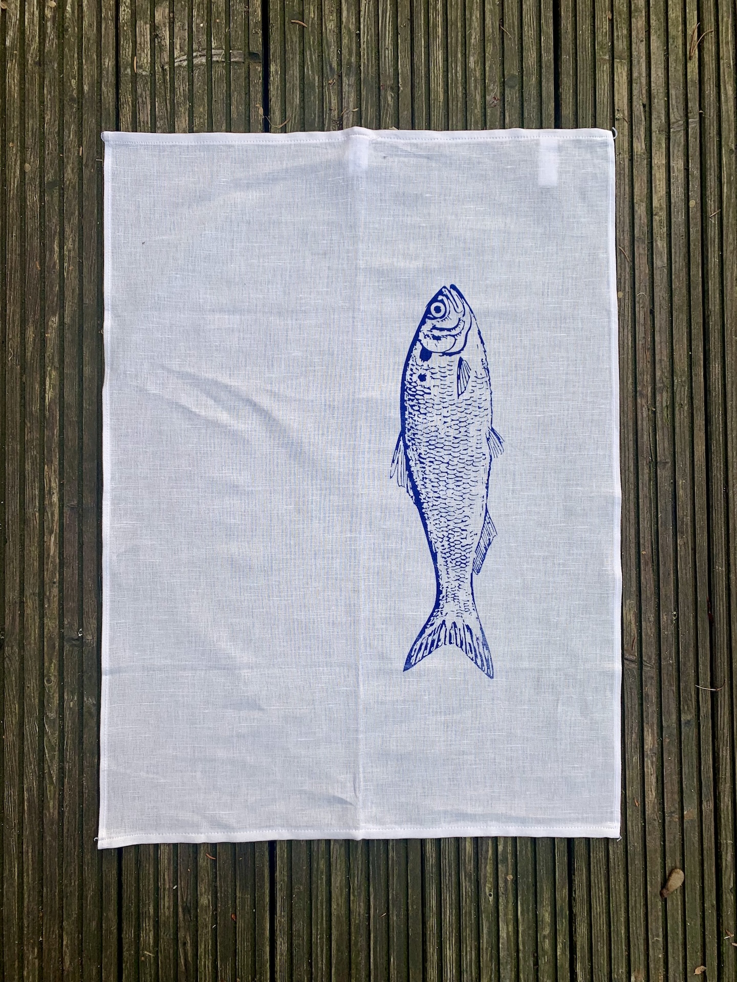 geschirrhandtuch mit fisch geschirrhandtuch mit fisch