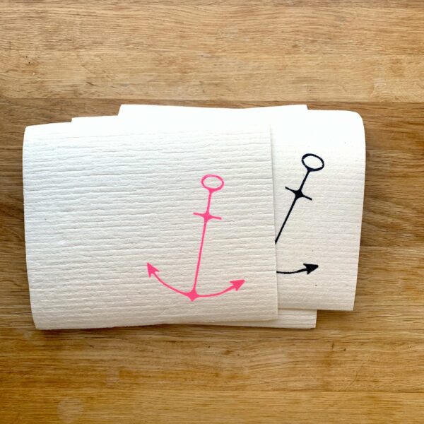 schwammtuch anker beide