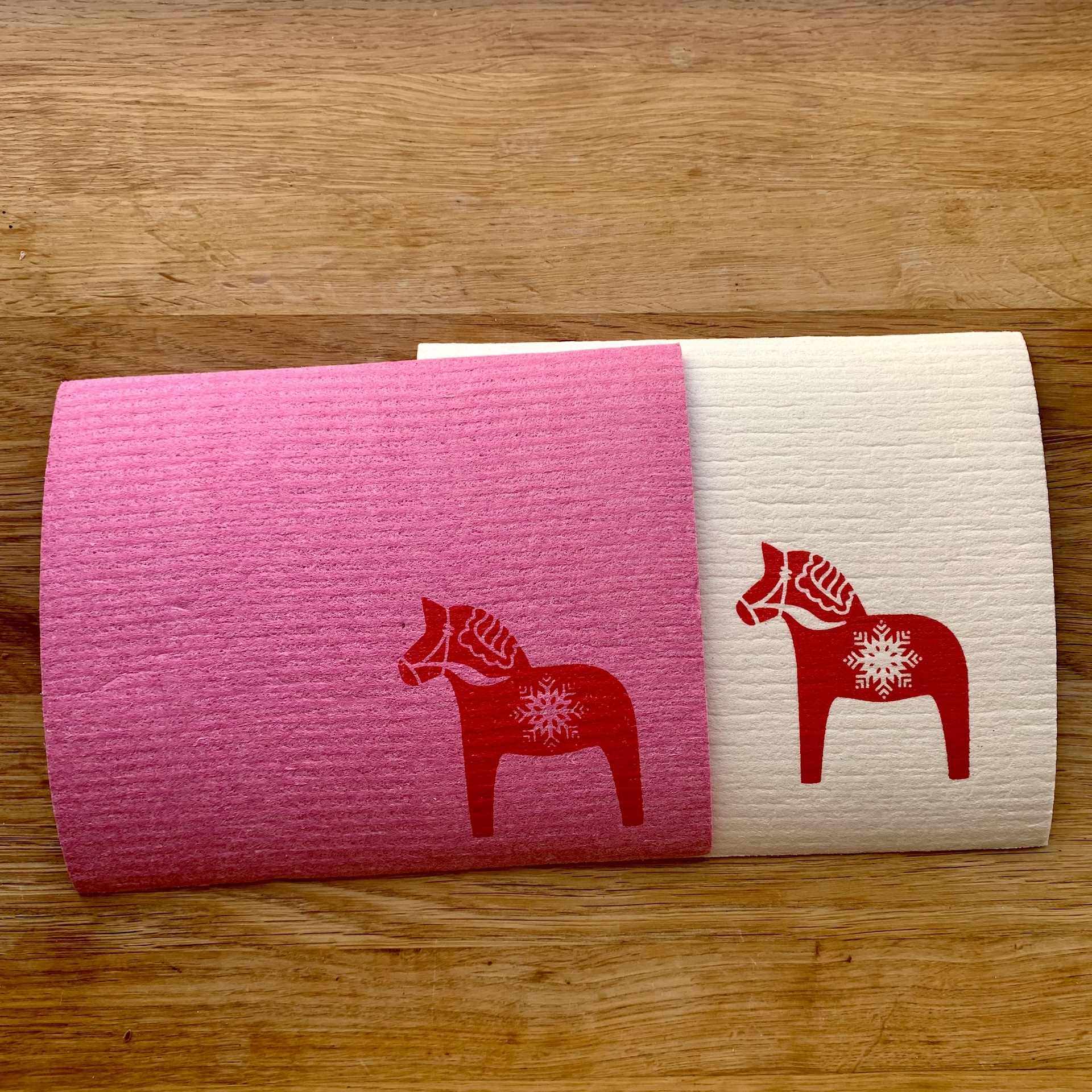 Schwammtuch dalapferd Schwammtuch dalapferd