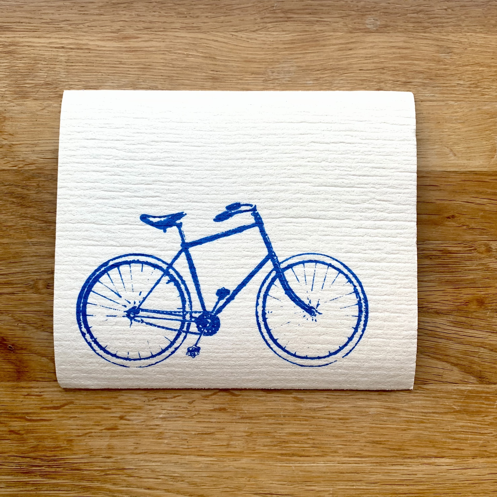 schwammtuch fahrrad hellblau schwammtuch fahrrad hellblau