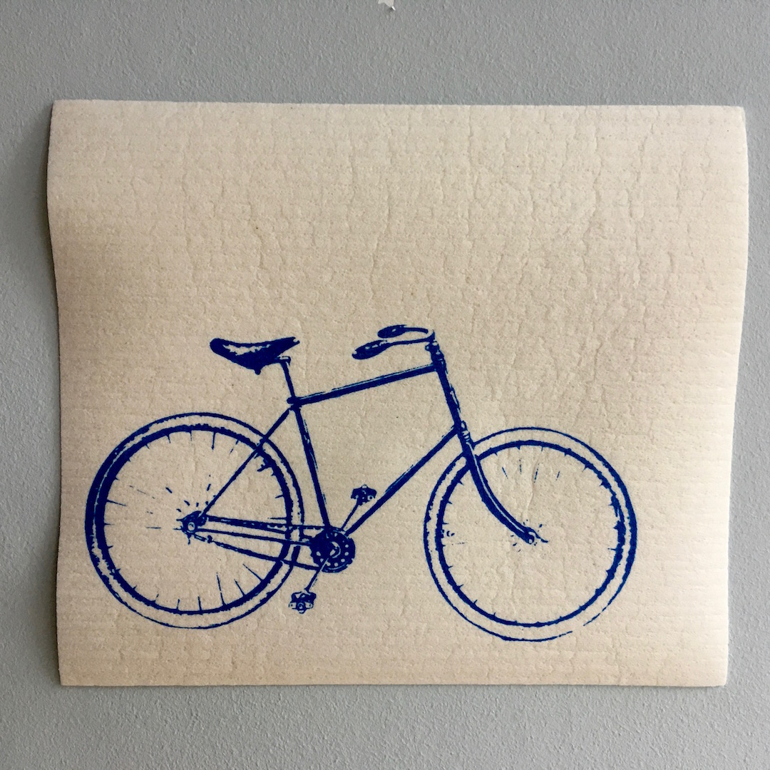 schwammtuch fahrrad hellblau.jpg schwammtuch fahrrad hellblau