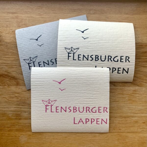 Schwammtuch Flensburger Lappen