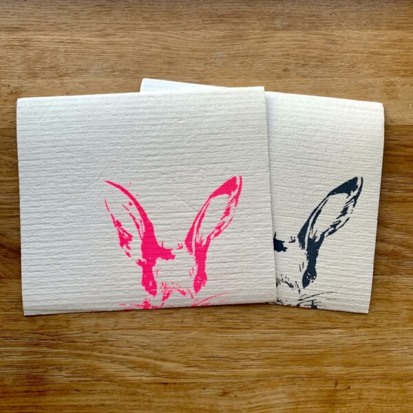 schwammtuch hase beide wer...