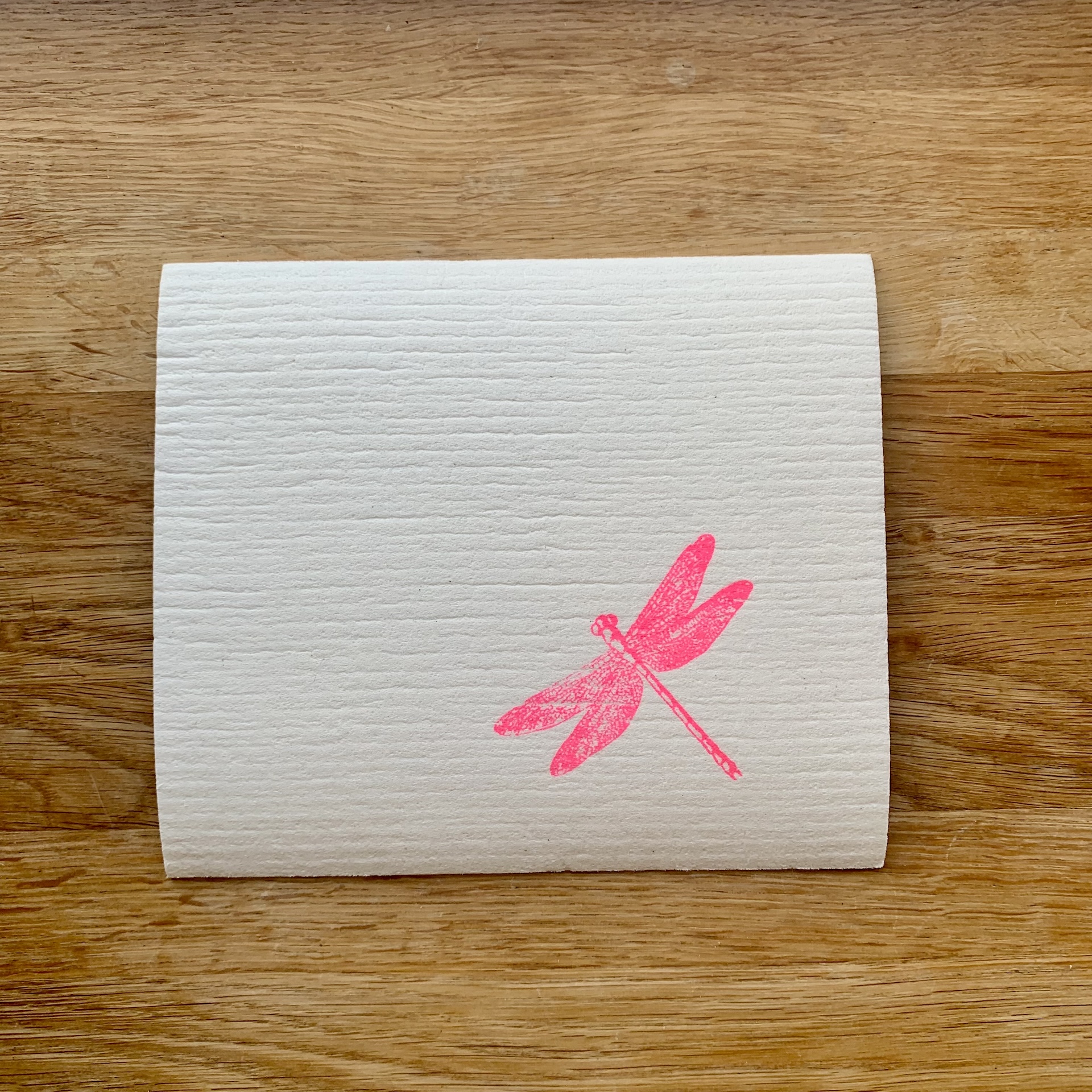 schwammtuch libelle schwammtuch libelle