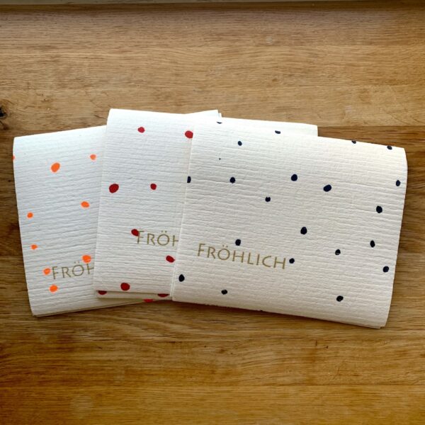 schwammtuch fröhlich alle