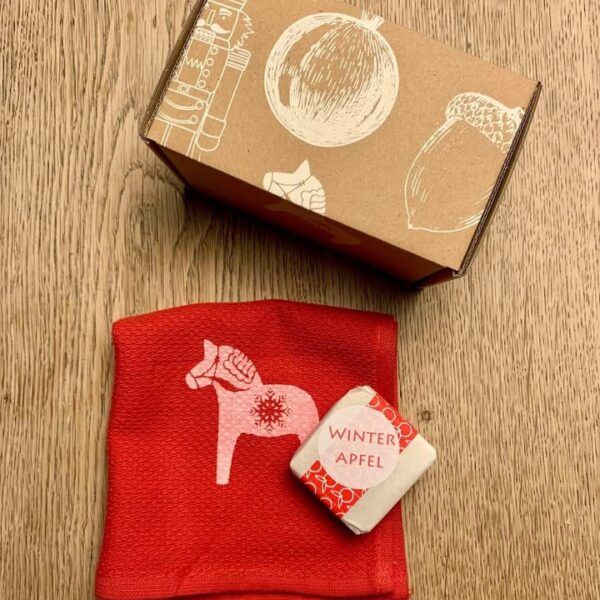 geschenkbox weihnachten