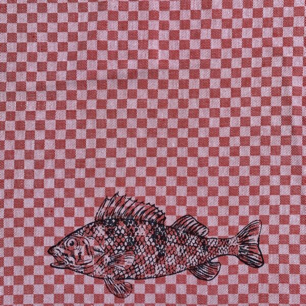 Baumwollhandtuch Barsch
