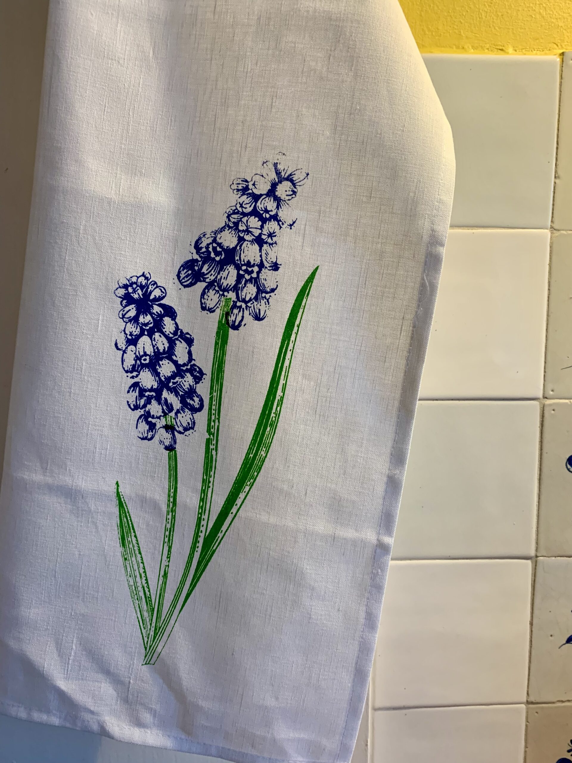 Handtuch Hyazinthe Handtuch Hyazinthe