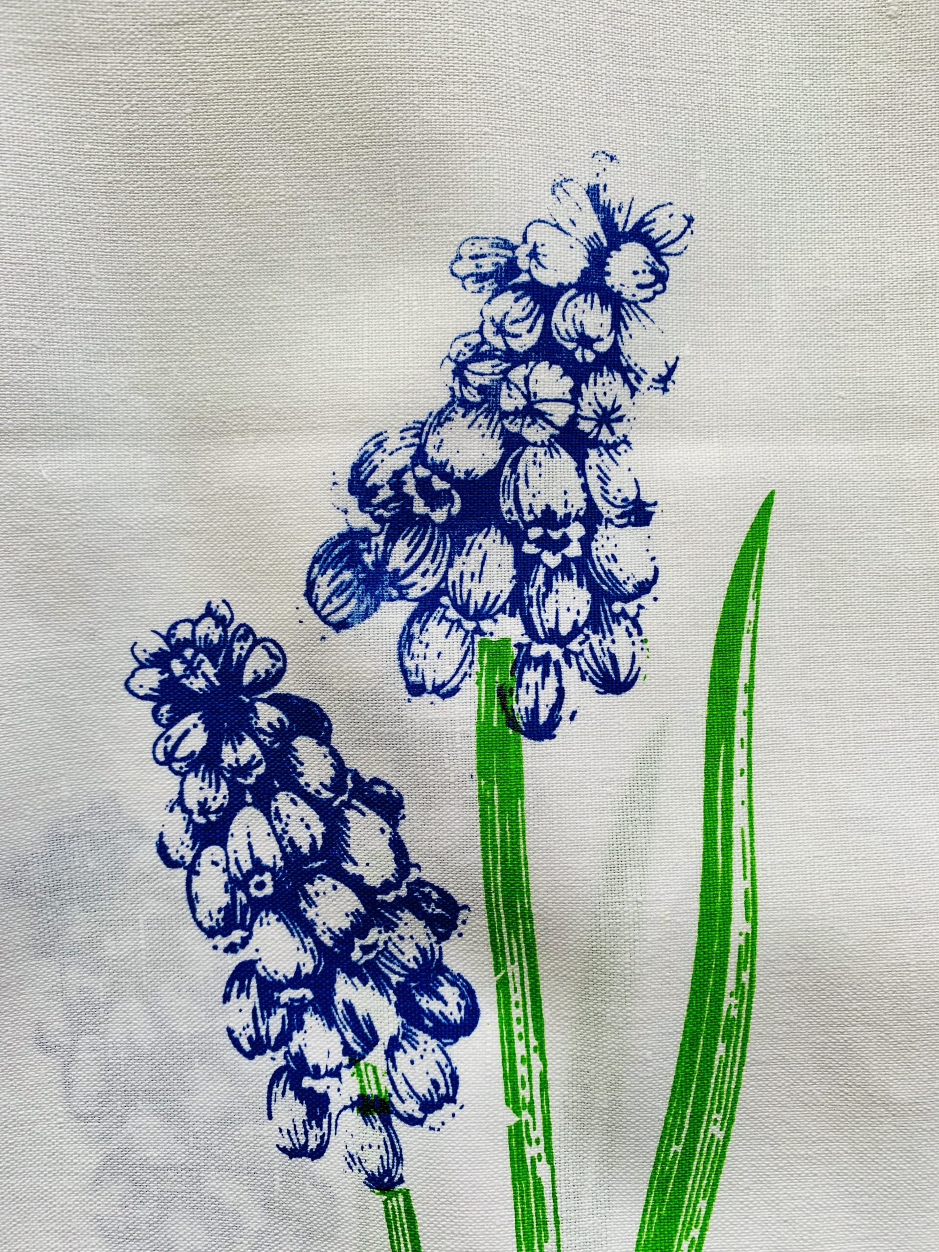 Handtuch Hyazinthe Handtuch Hyazinthe