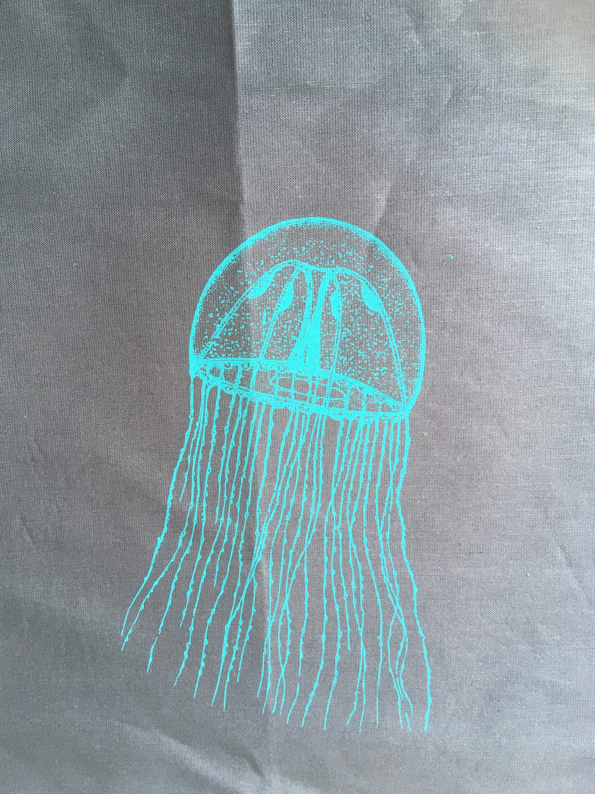 Handtuch Qualle Handtuch Qualle