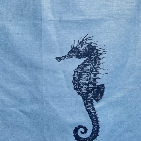Handtuch Seepferdchen