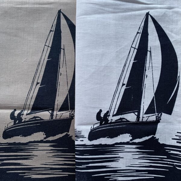 Geschirrhandtuch segler