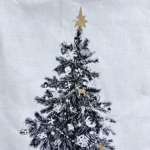 Handtuch Tannenbaum