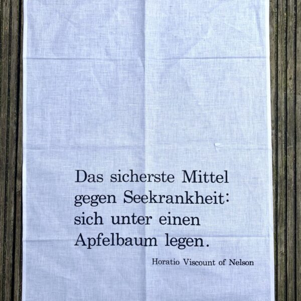 geschirrhandtuch mit spruch