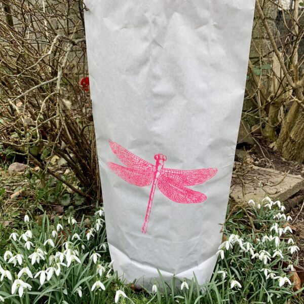 Papiersack libelle