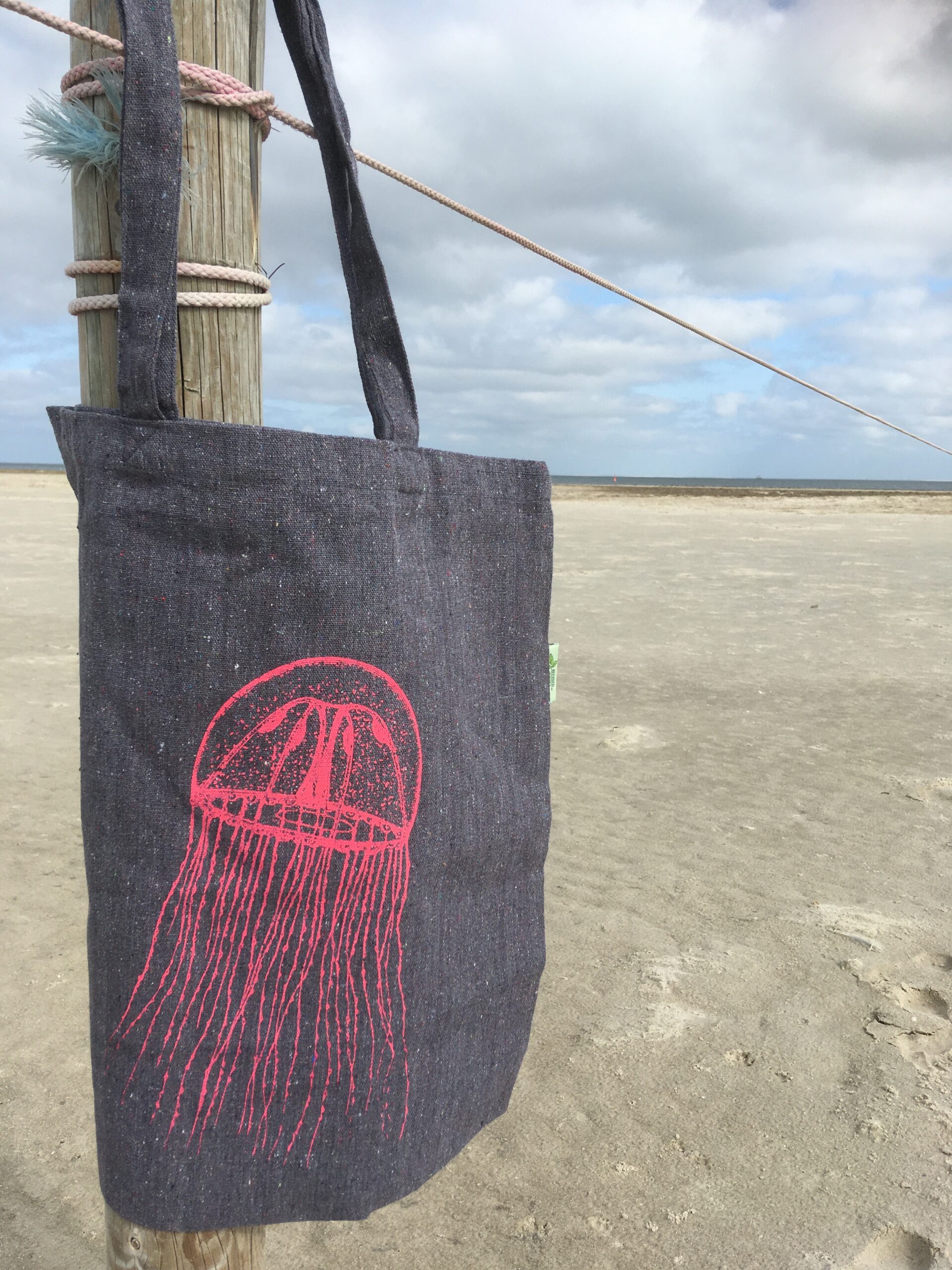 Tasche Qualle Tasche Qualle