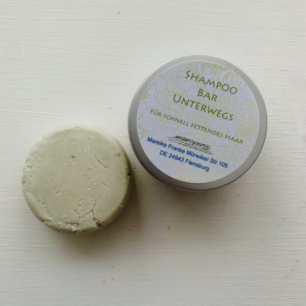 Shampoo schnellfettende haare