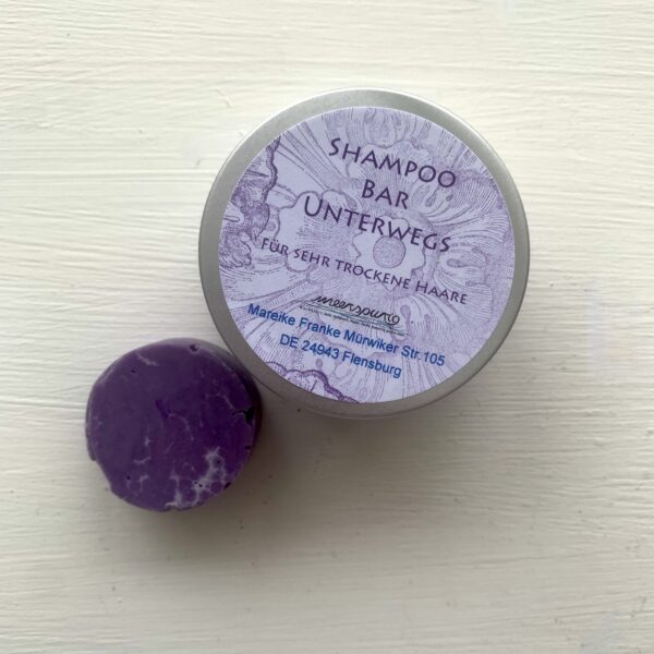 Shampoo sehr trockene haare