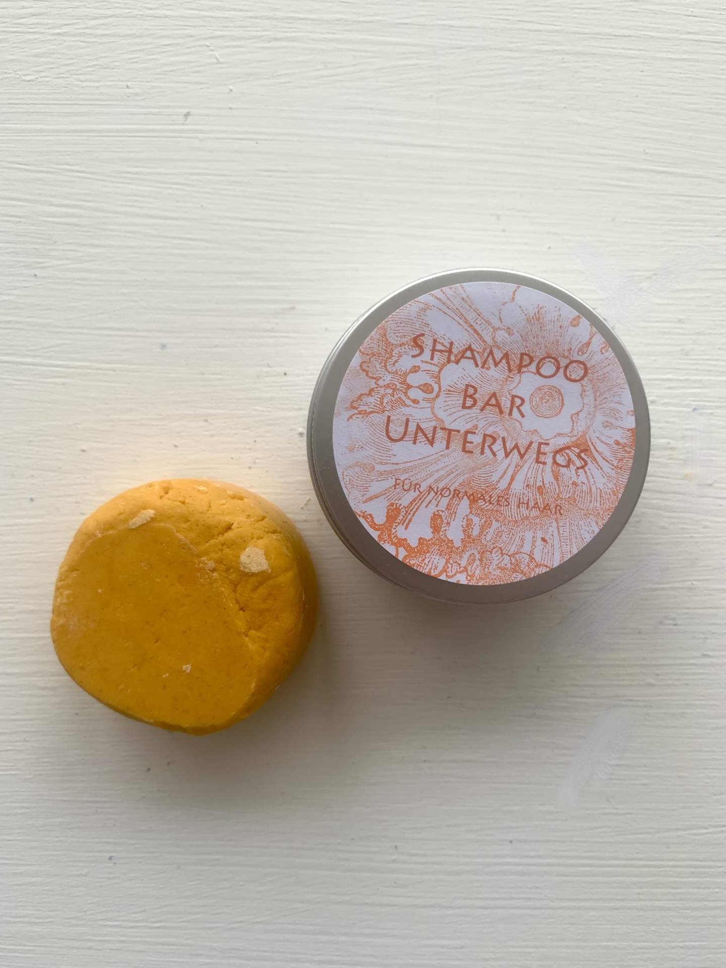 Shampoo normales haar Shampoo normales haar