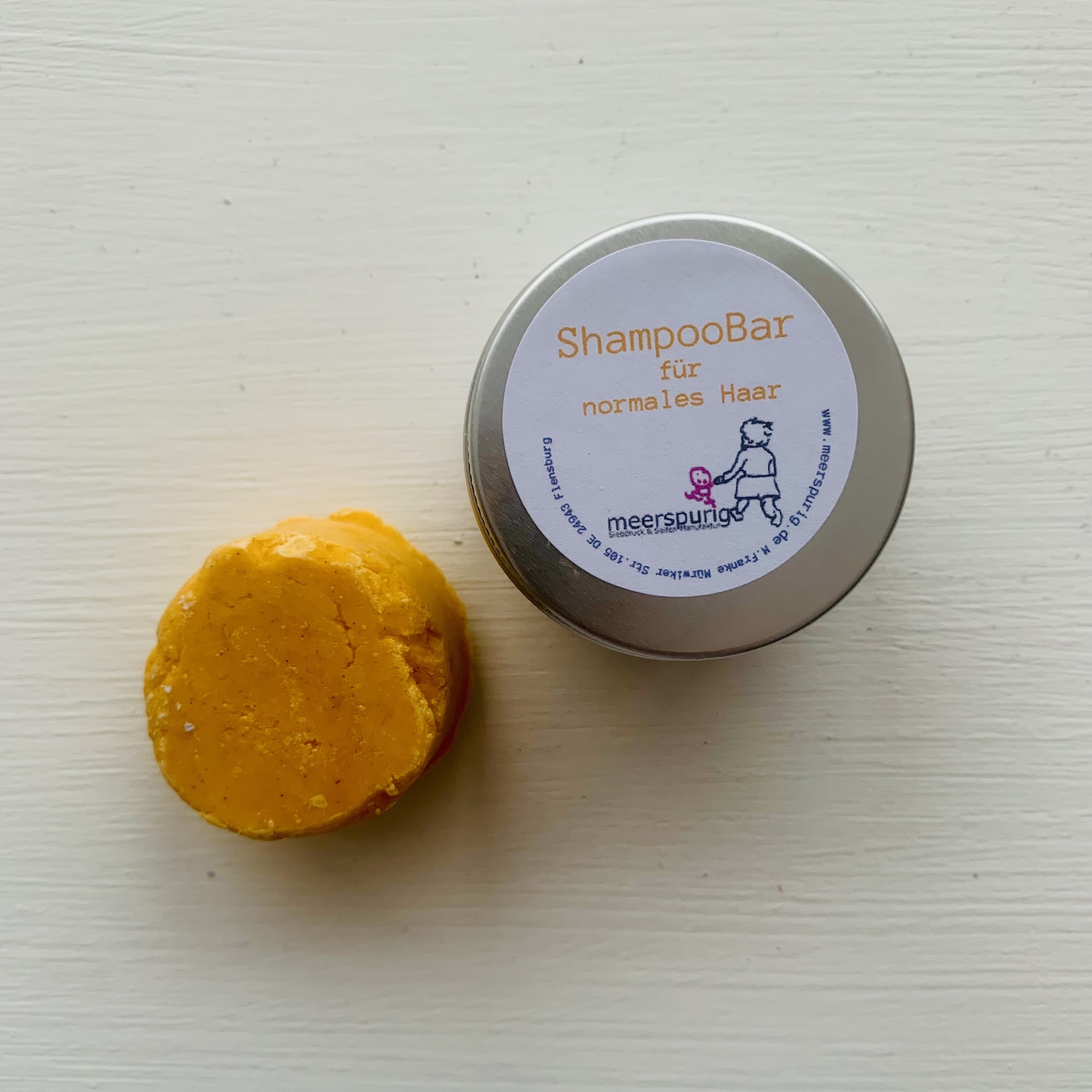 Shampoo normales haar Shampoo normales haar