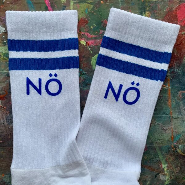 Socken mit NÖ