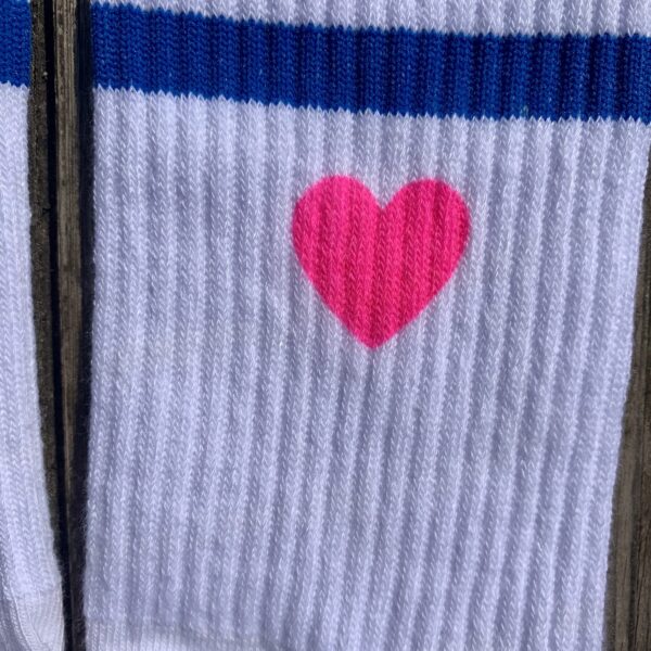 flensburger socken mit herz